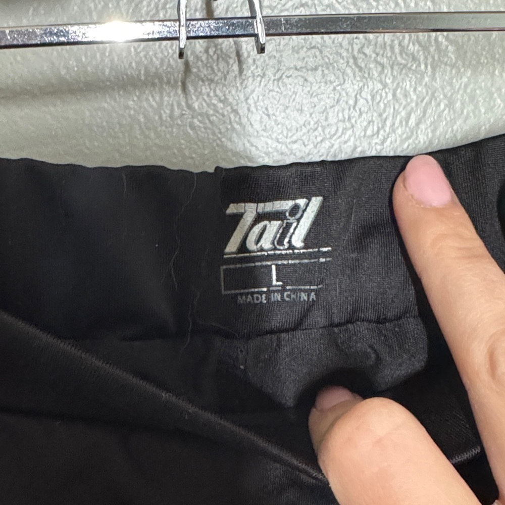 Tail Classic Black Skater Skirt - Picture 3 of 5